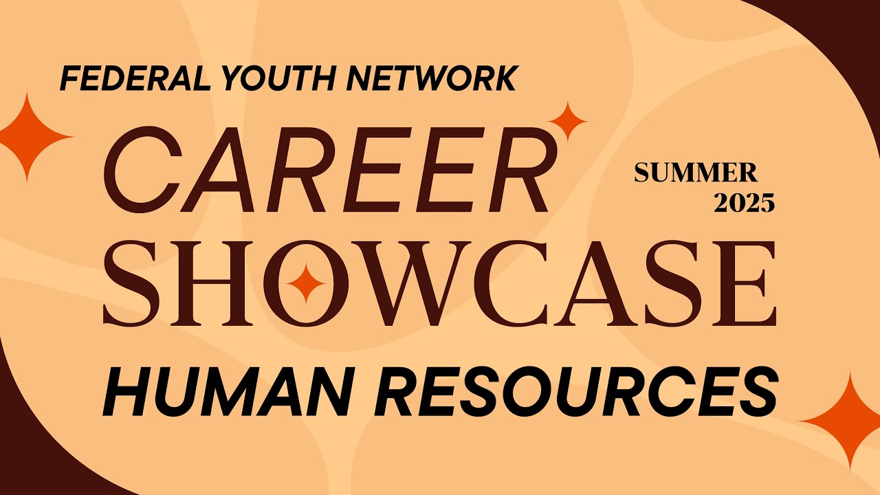 Career Showcase 2025 : Human Resources