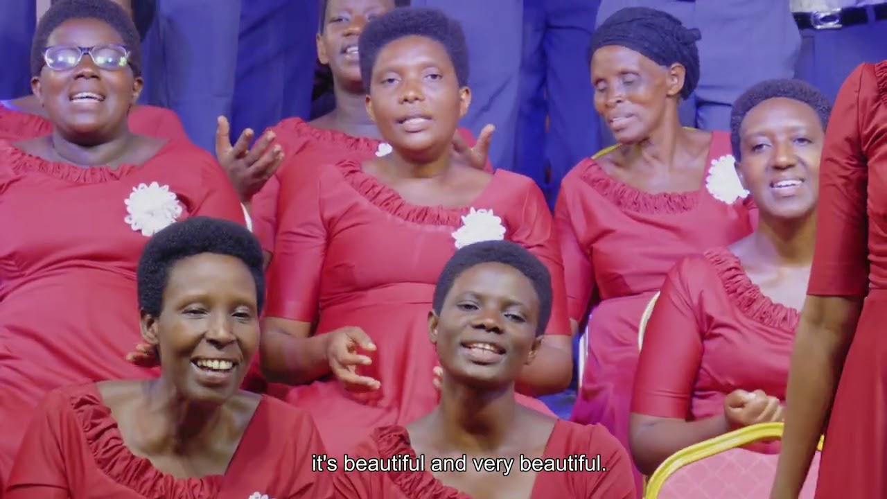 Mbona Umurwa by Chorale II Kibenga, Eglise Pentecote de Kibenga-Bujumbura-Burundi