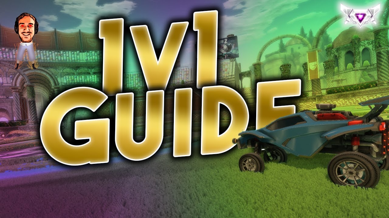 ✔️1v1 Strategy | THE COMPLETE ROCKET LEAGUE MASTERY COURSE! Episode 28✔️