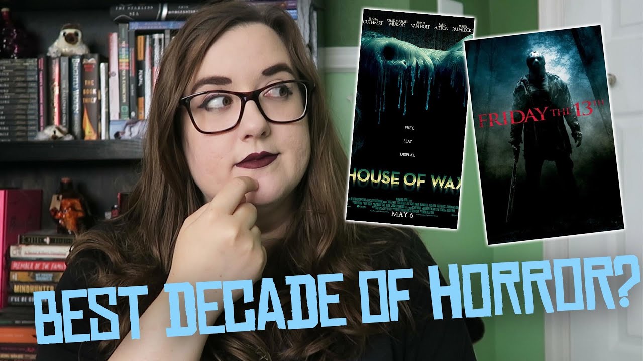 Ranking the Past 5 Decades of Horror!
