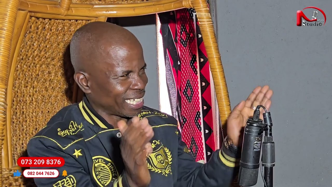 Dr Maxaka Sithole | Experience ya vun'anga | Murhi wo sivela bullet | Cancer |