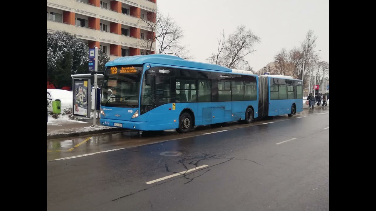 Vanhool New AG300 RCT-308 [ZF] Audio