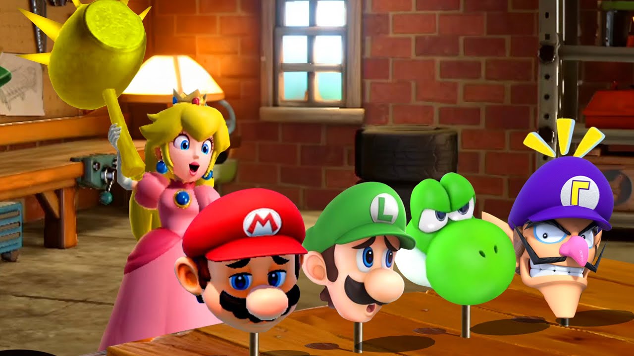 マリオパーティ ジャンボリーで最も多くのミニゲームに勝つのはどのプリンセス?