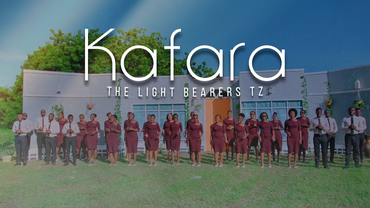 KAFARA - The Light Bearers Tz, OFFICIAL VIDEO 2023