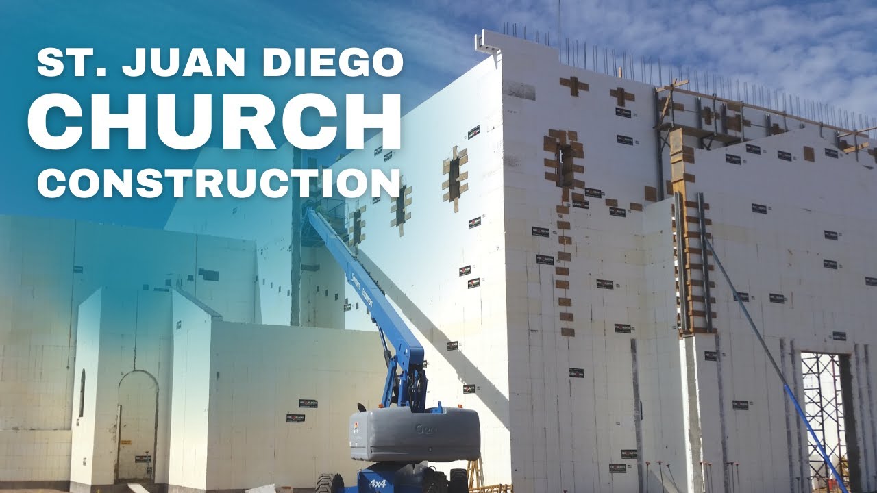 ICF Specialist St Juan Diego Build