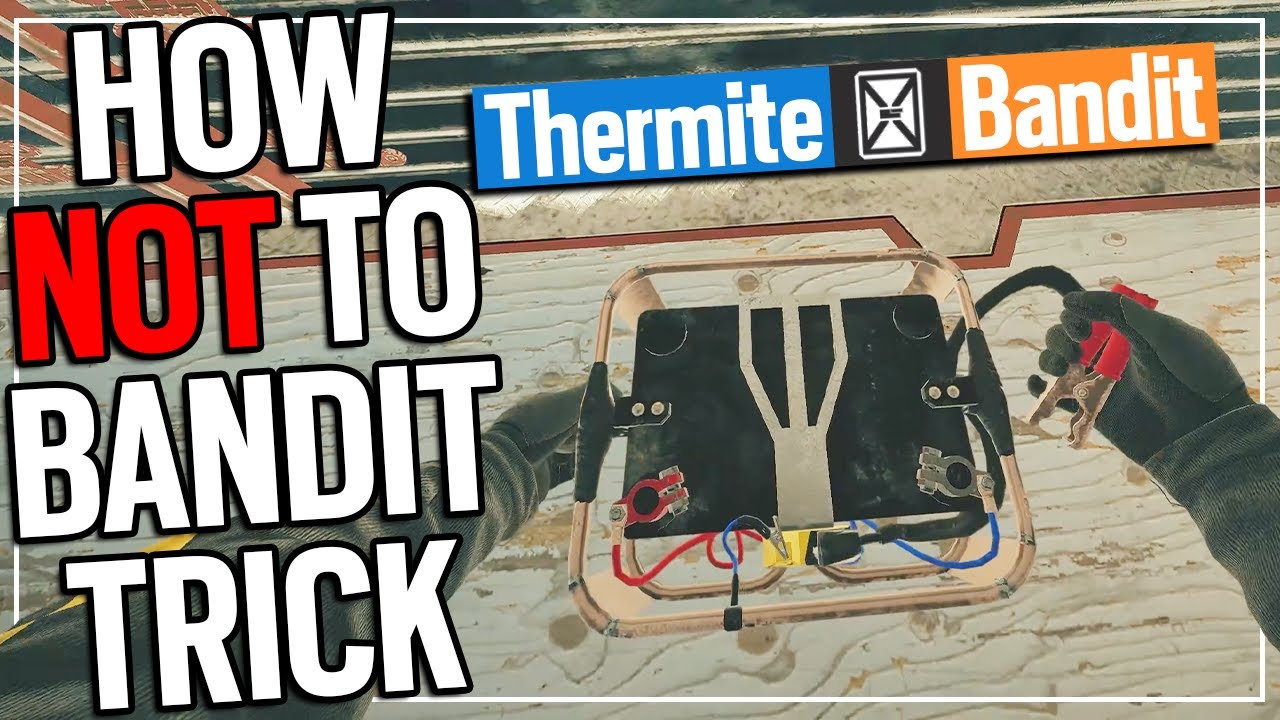 Copper to Diamond: The WORST Bandit Trick