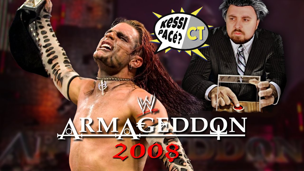 [KeSSi CT PaCé] WWE ARMAGEDDON 2008