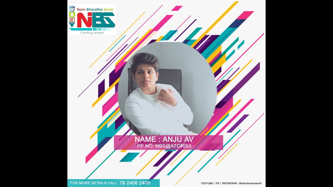 ANJU AV CONTESTANT NO NBS@ATC#053