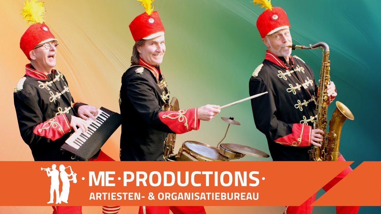 SterkWerk Fanfaretrio - promo MEProductions