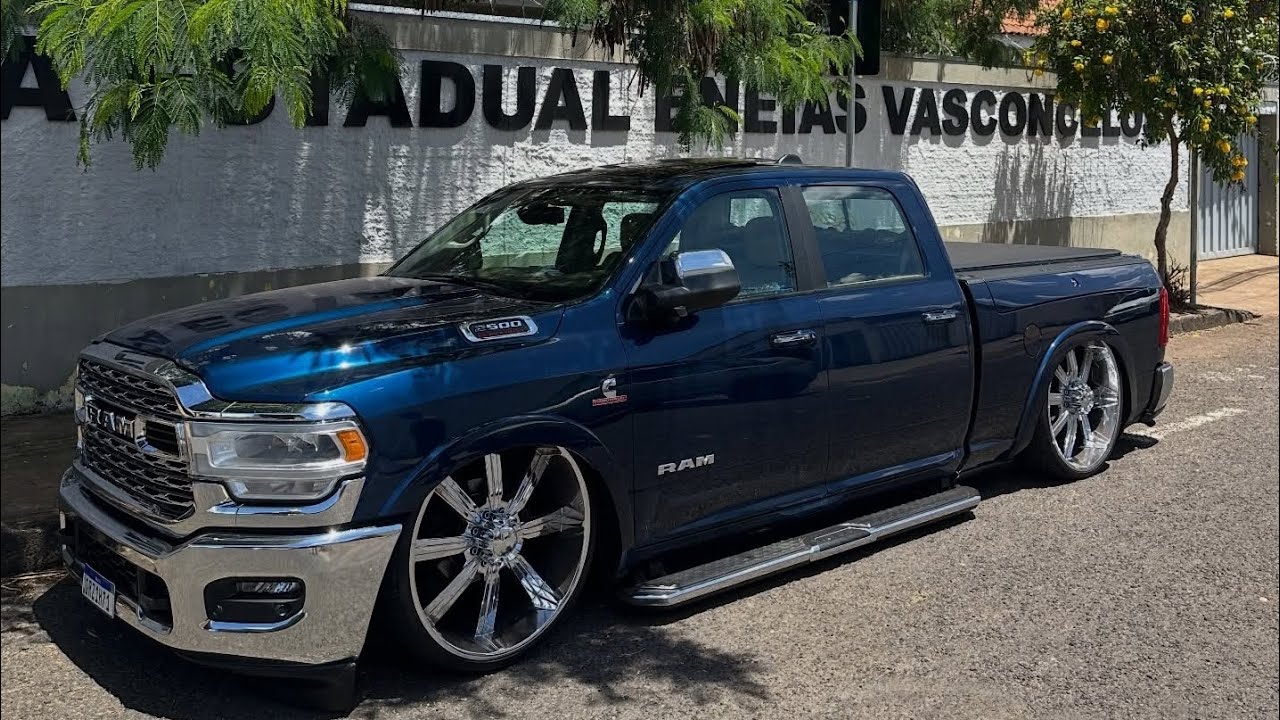 💎 RAM DIAMOND BLUE - 💰 A VENDA 700K #somautomotivobrasil #viralreels #foryou #rebaixadosbrasil