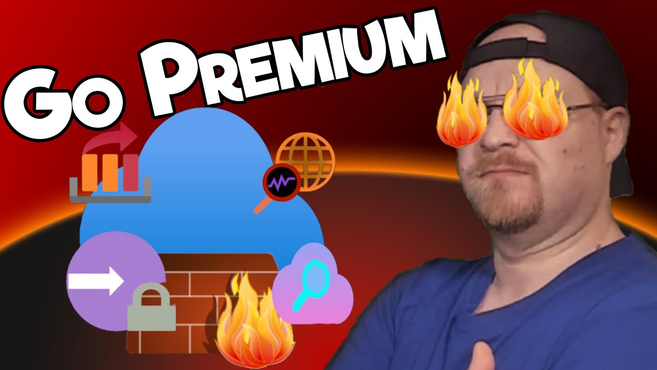 How To PREVENT Being HACKED | Azure Firewall Premium 👨‍💻