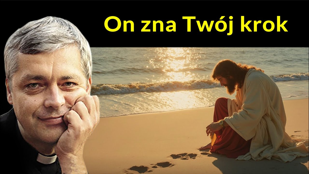 On zna Twój krok 