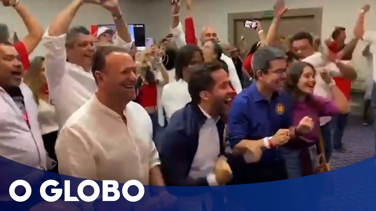 Comit&ecirc; de Lula comemora virada na apura&ccedil;&atilde;o
