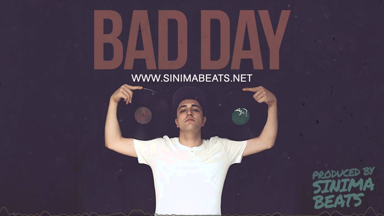 Bad Day (Dark and Melodic Hip Hop / East Coast Rap Instrumental) Sinima Beats