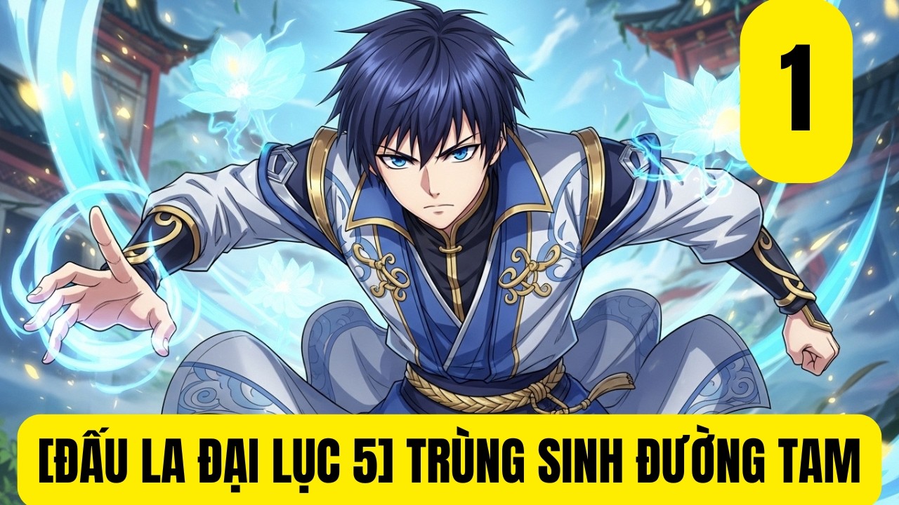 Tập 1: [ĐẤU LA ĐẠI LỤC 5] TRÙNG SINH ĐƯỜNG TAM