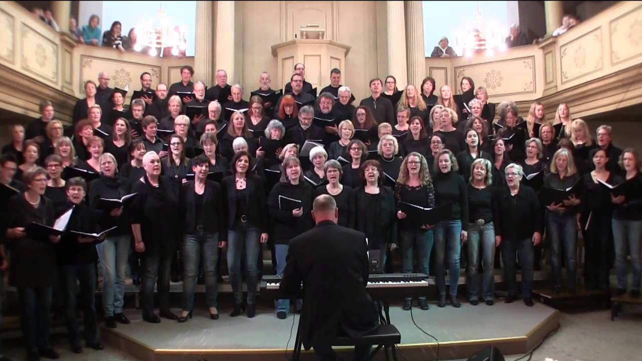 Chor des Herrn K. - Somebody to love 2015
