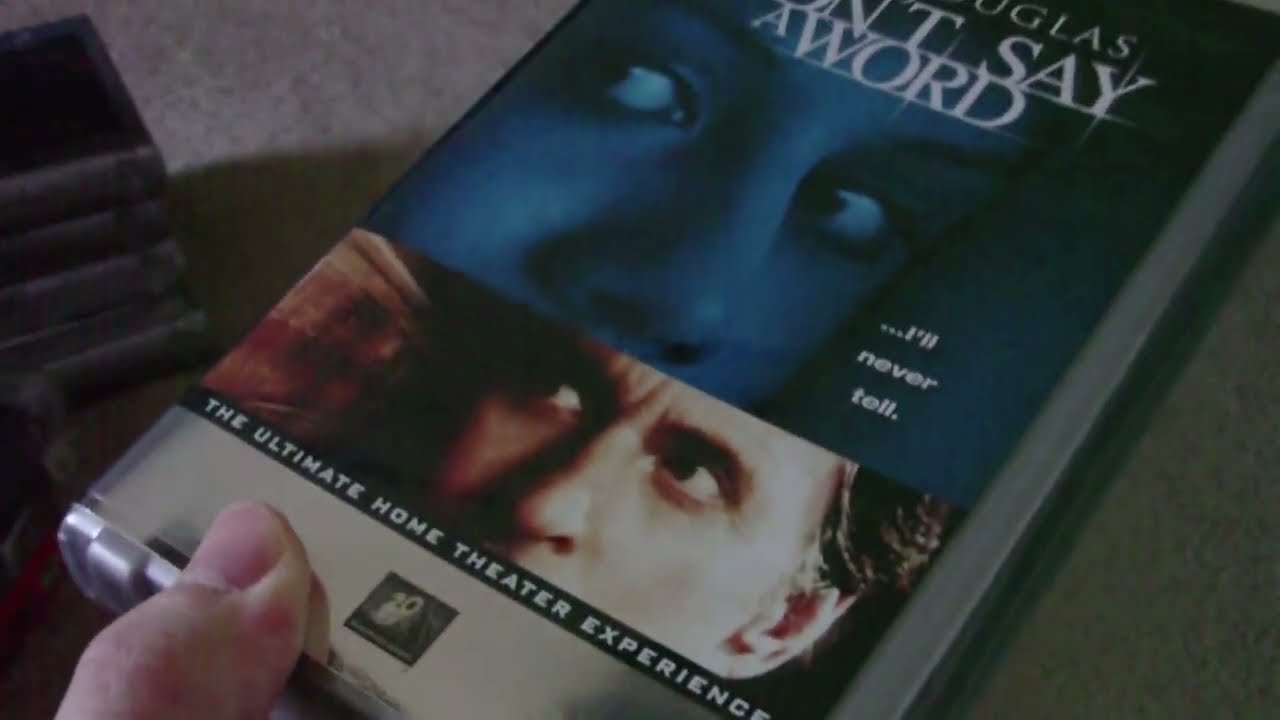 Opening Sealed D-Theater Tapes!