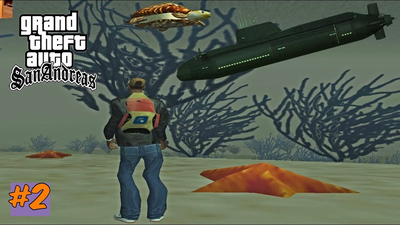 Неща, които може би не знаете за GTA San Andreas #2