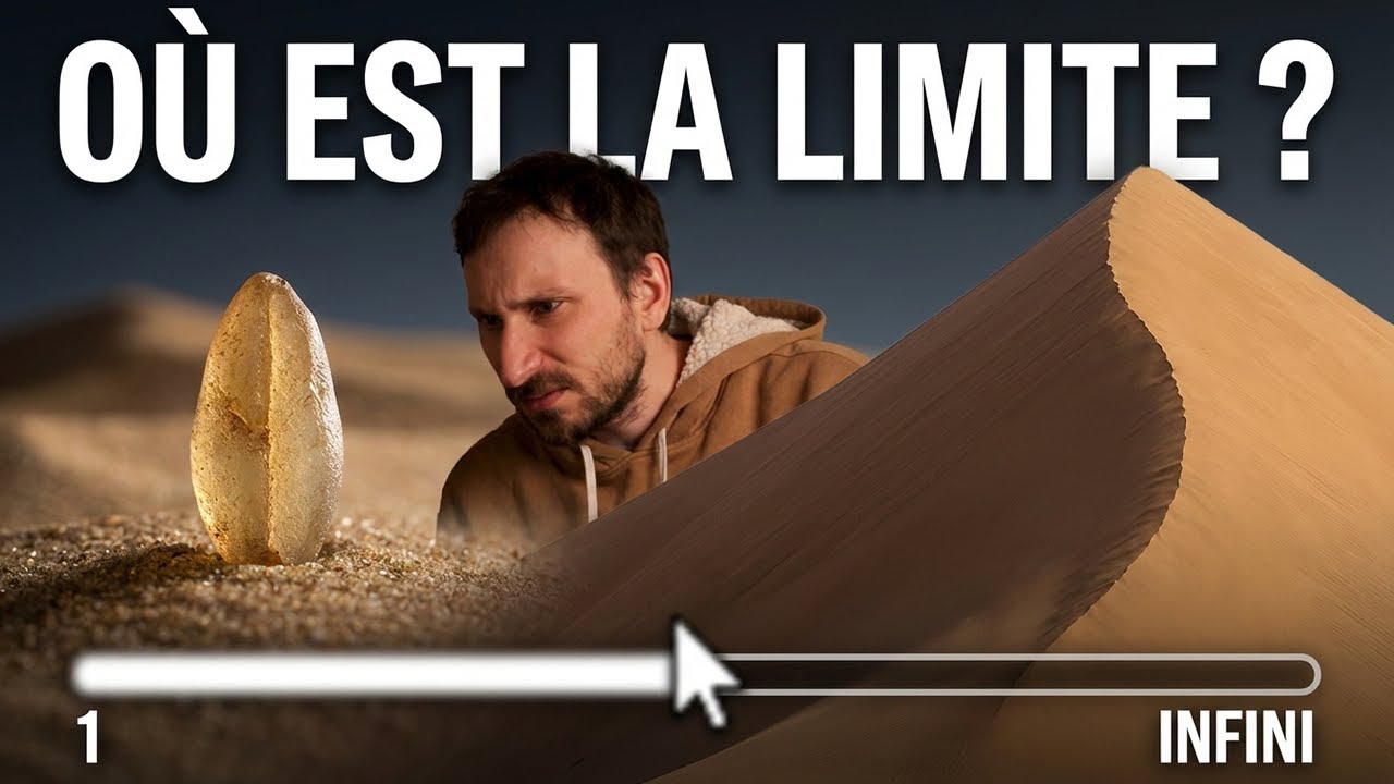 Ce paradoxe prouve que vous n'existez pas