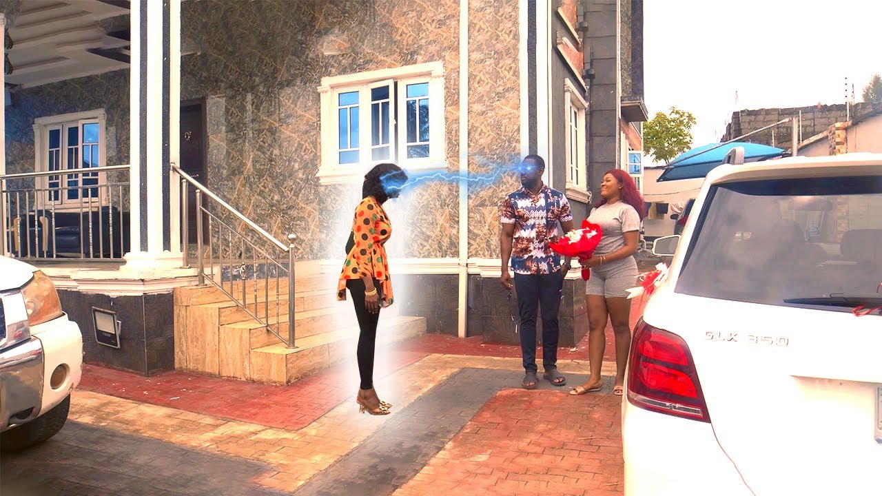 EVIL BESTIE |My Husband's Ghost Came With Powers To STOP My Evil Bestie That Wants Me Dead! -African