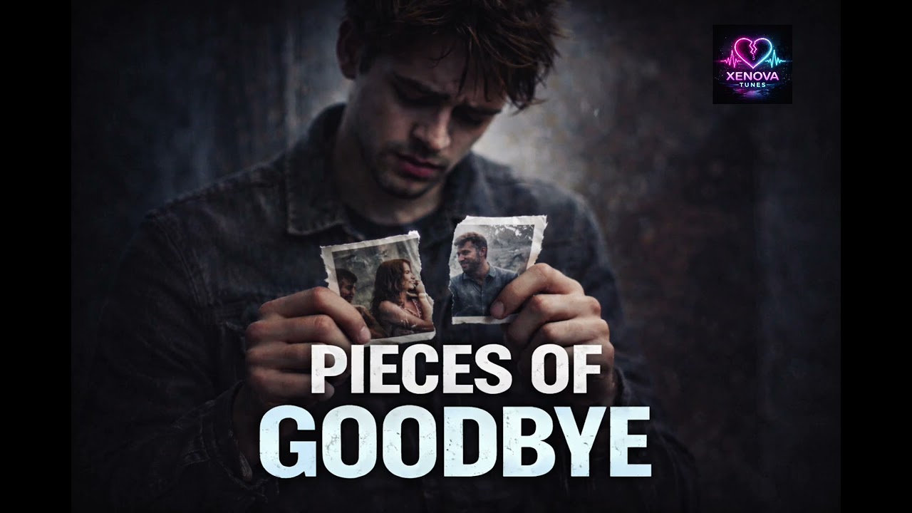 Pieces of Goodbye – Emotional Sad Love Song 2026 | Heartbreak Piano Ballad