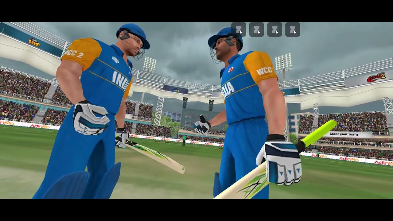 Playing WCC -2 INDIA VS PAKISTAN last part - 3