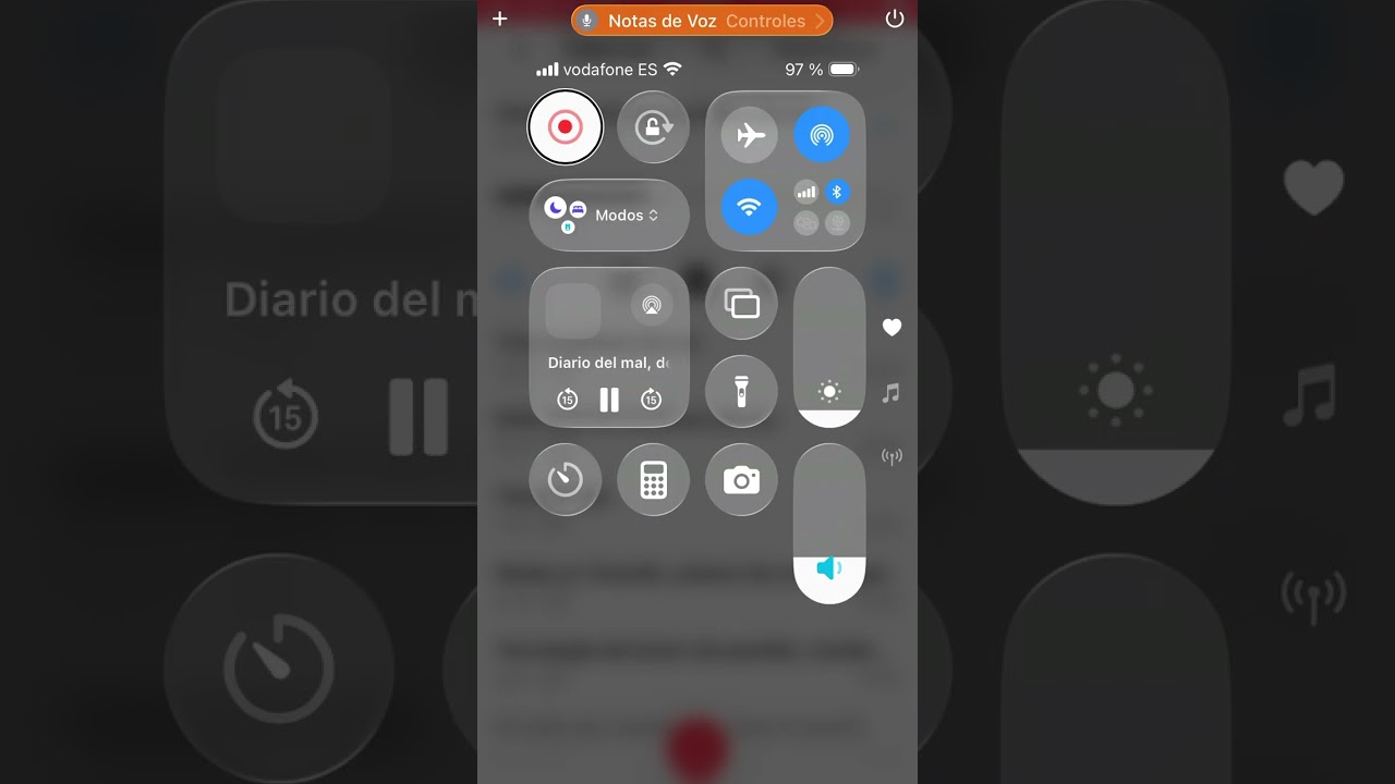 Diario del mal, de la pulsera de oro ￼