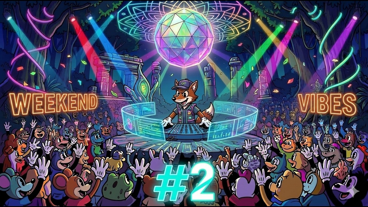 GABO | Weekend Vibes #2 | House, Future House, Bass House | Chocolate Puma, Oliver Heldens...