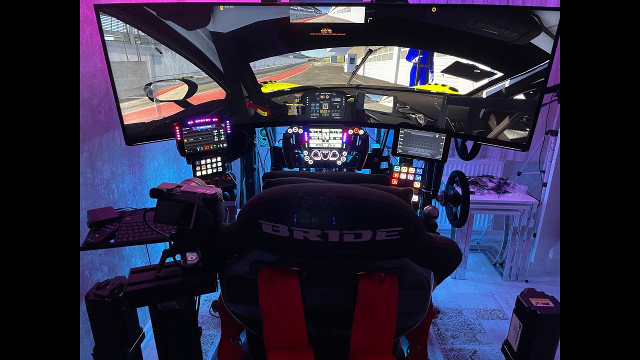 Samsung Odyssey G9 57