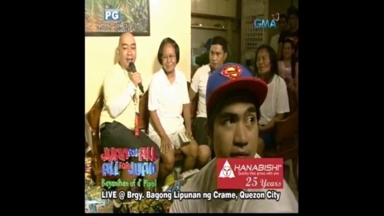 #SugodBahayGang #Hanabishi Appliances With! Juan for All, All for Juan
