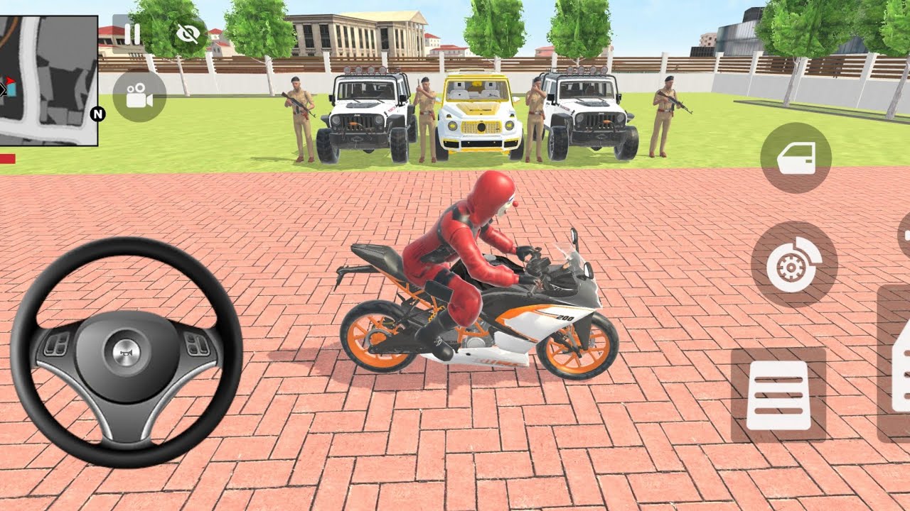 || Franklin order by 1️⃣G-wagon💯2️⃣ Wrangler || Indian Theft Aura Simulator || @MrBeast 