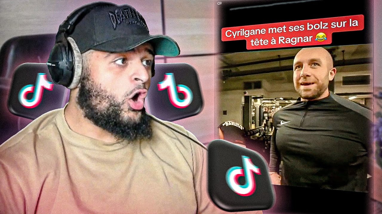 BALTI RÉAGIT AUX TIKTOK DU MOMENT !