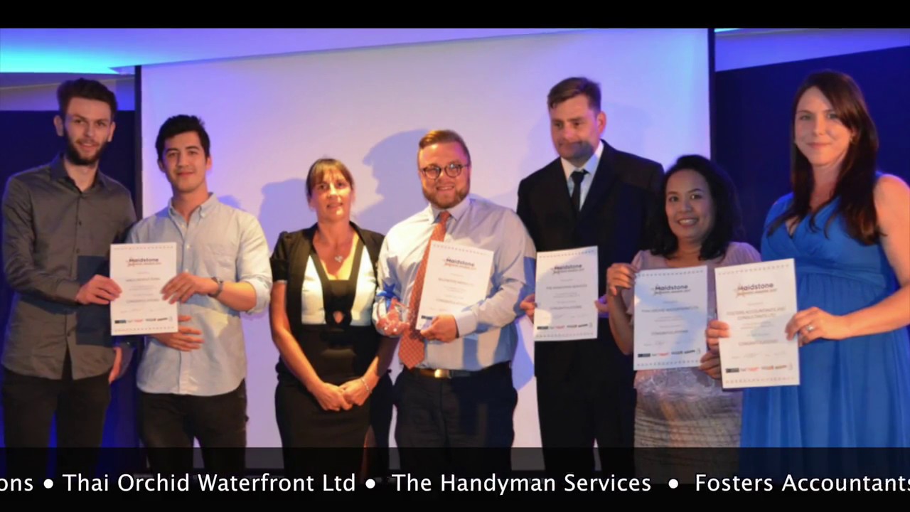 Maidstone Business Awards Highlights