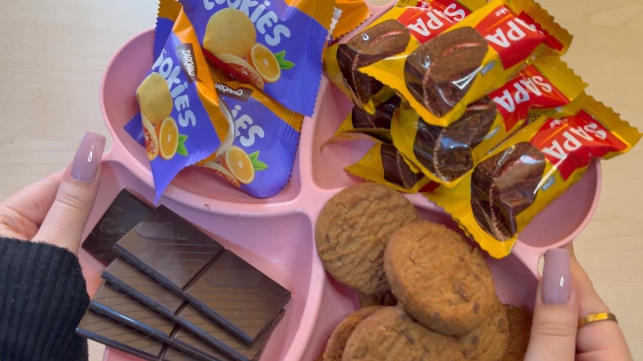ASMR Sweets