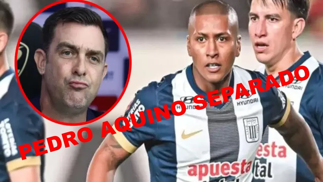 PEDRO AQUINO complicado en el ESCANDALO de URUGUAY?