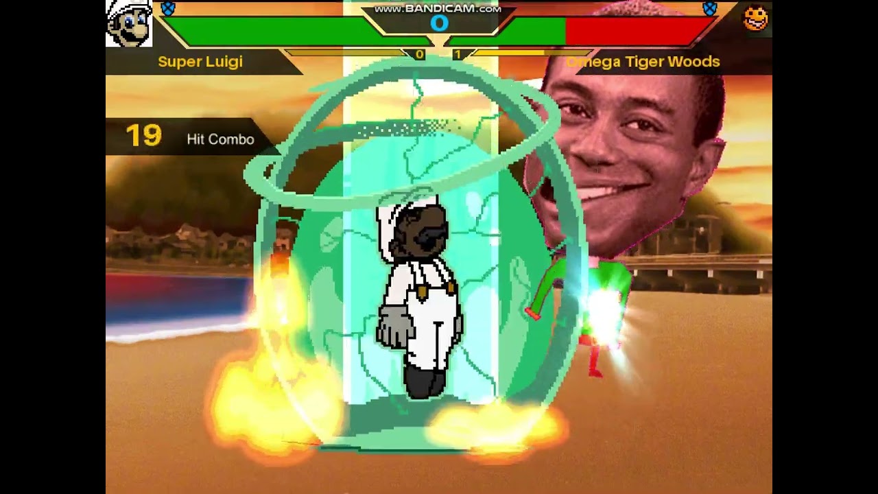 M.U.G.E.N Random Battles #4