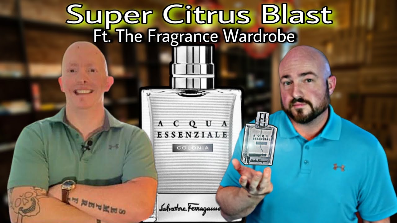 Acqua Essenziale Colonia by Salvatore Ferragamo | THE FRAGRANCE WARDROBE