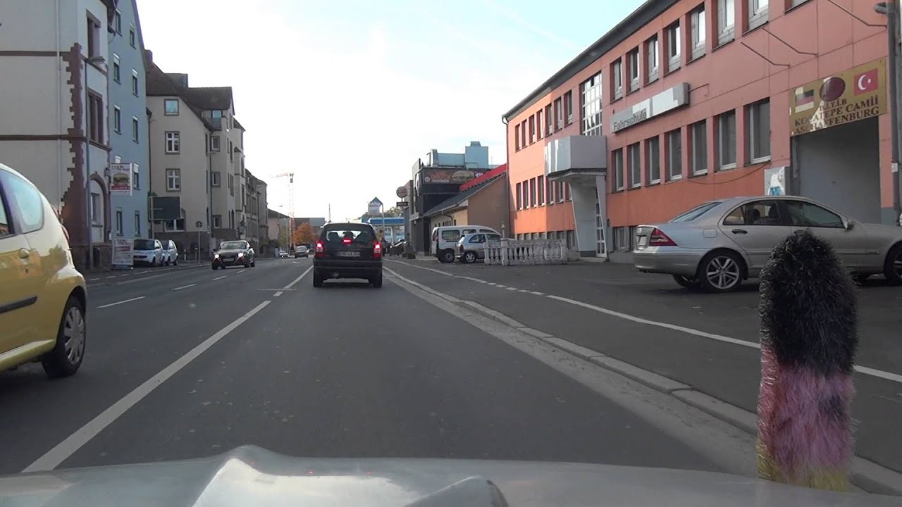 Großostheim Aschaffenburg BRD Deutschland 23.10.2015