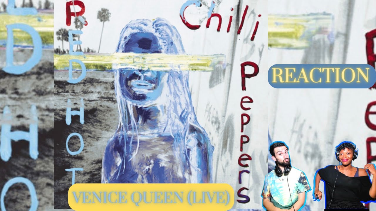 RED HOT CHILLI PEPPERS 