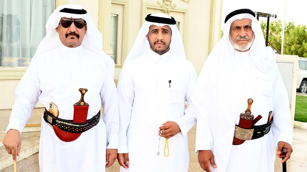 حفل زواج // عبدالله ناصر وتيدان آل منصور