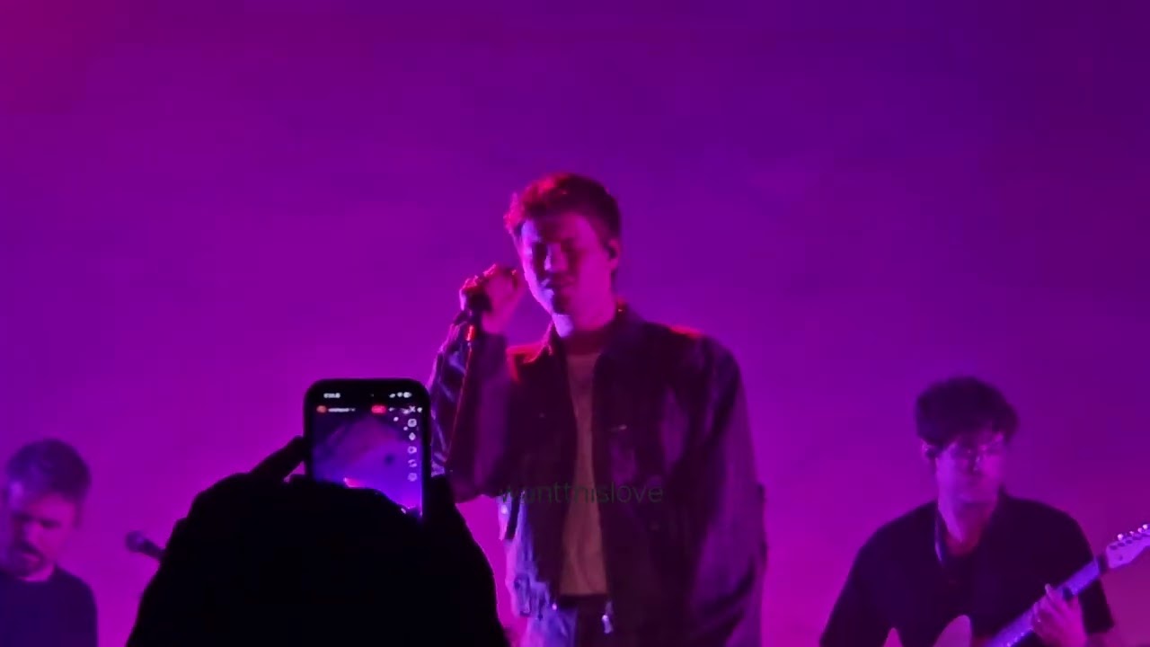 Suburb (unreleased) // Ruel (July 18,2025)