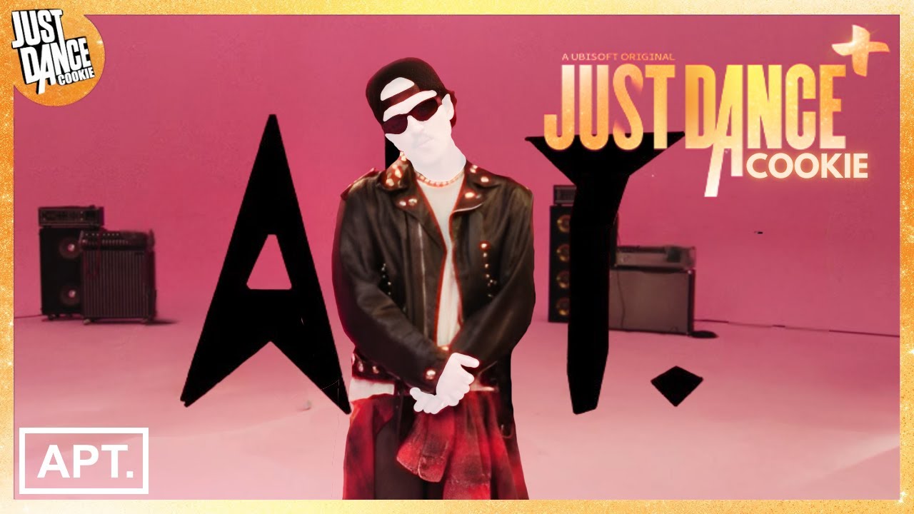 APT. Just Dance Fanmade (Love Days Season)