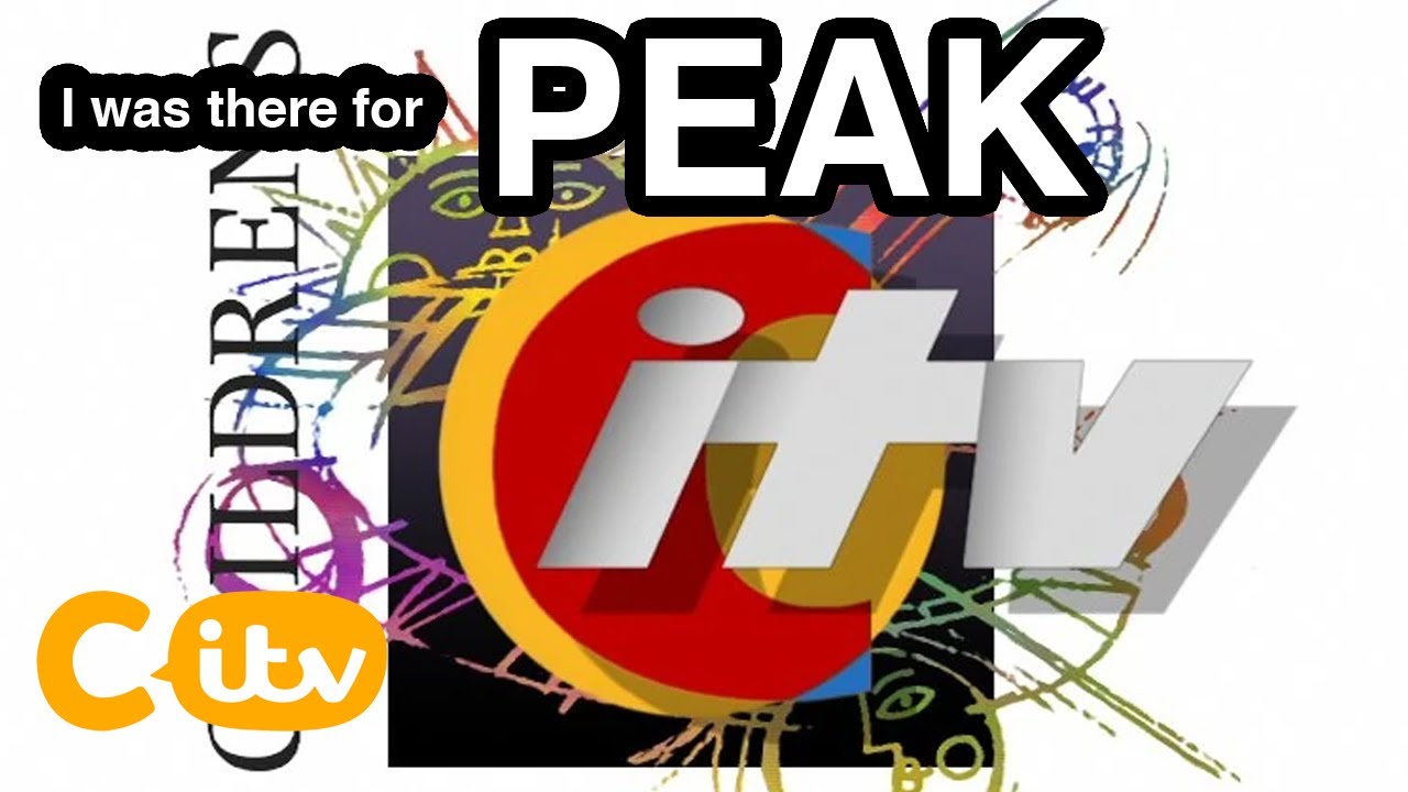 Я был там на пике CITV