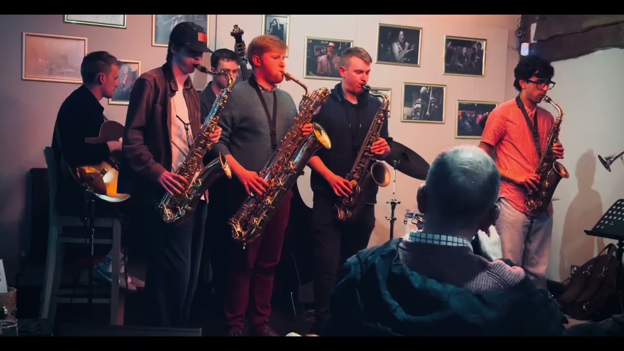 The Toby Evans Quintet - 