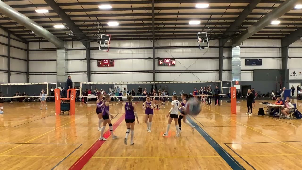 FW Fire 14 Purple V Arete 14 Navy Ethos | Texas Classic Open