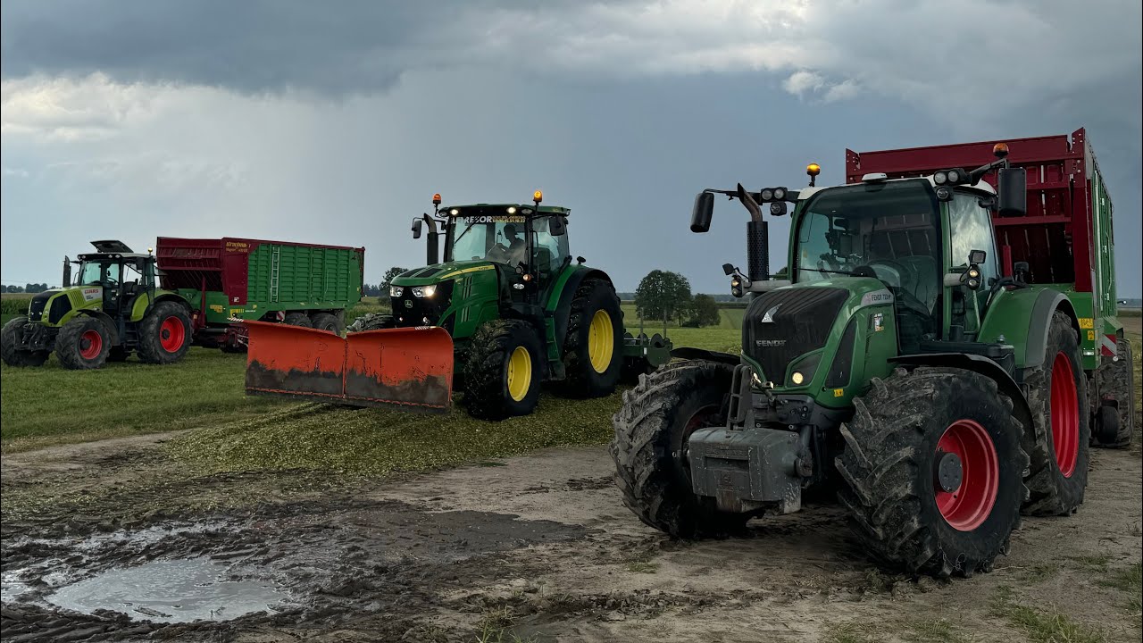 🌽😻PIERWSZA KUKURYDZA NA KISZONKE 2024🌽😍☆Usługi Rolnicze Raf-Masz🌽Nowy Nabytek w Akcjj!!!!