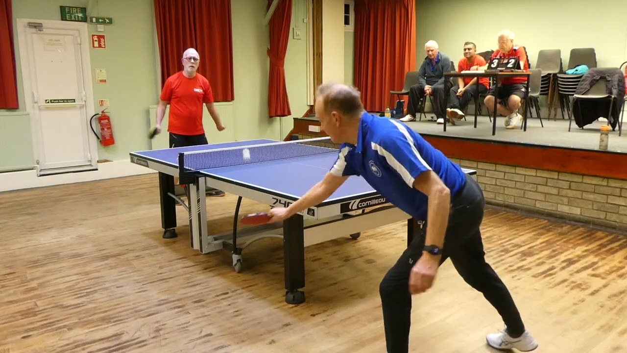 STEPHEN MERCER VERSUS MALCOLM WORRALL 200226