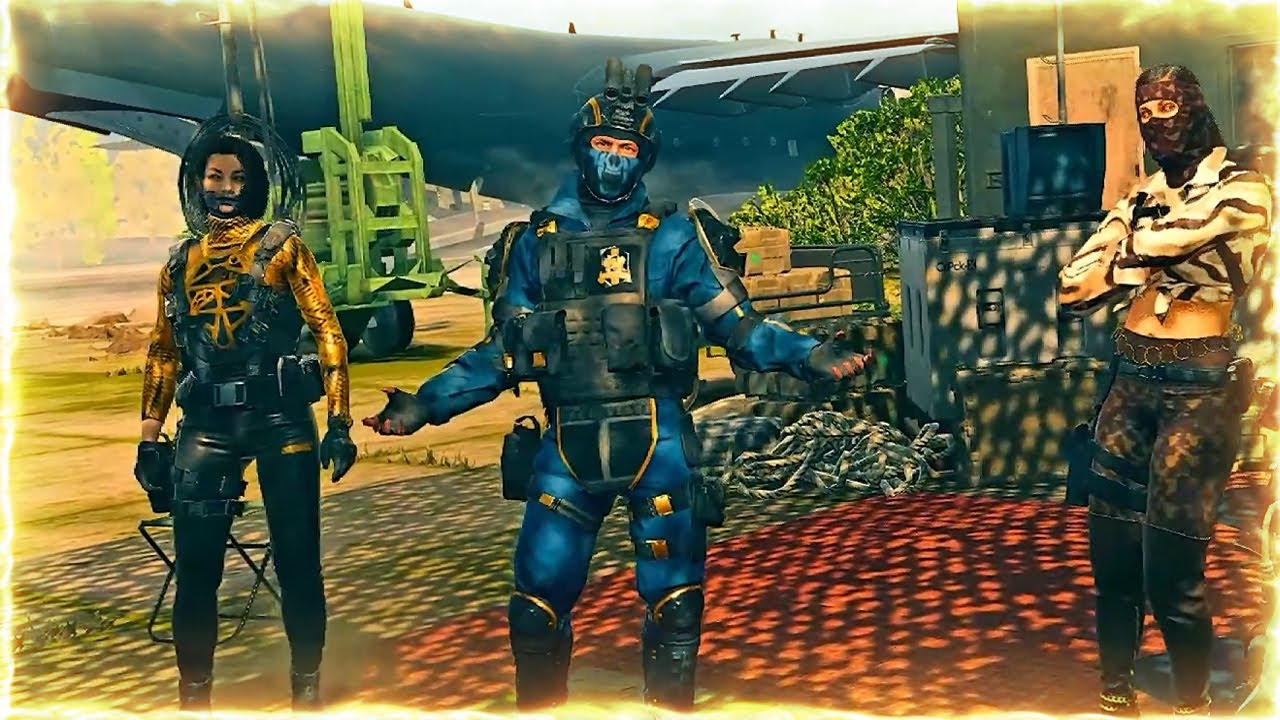 İZLEYİCİ DOSTUMUZLA WİN MW3 WARZONE 3 SEZON 2