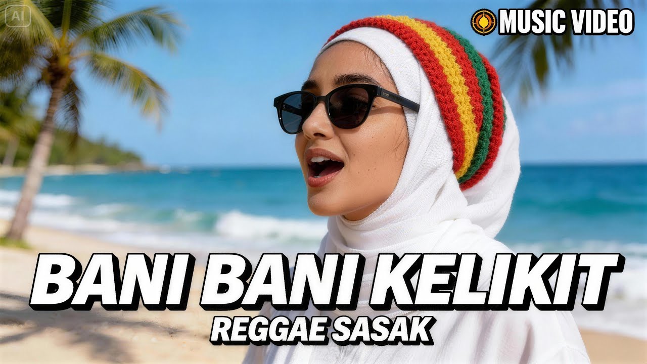 BANI BANI KELIKIT | REGGAE SASAK | MUSIC VIDEO