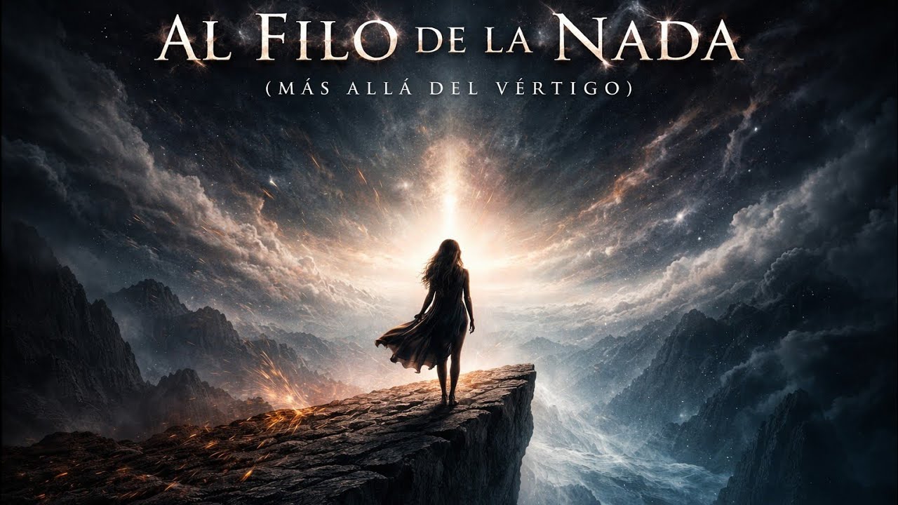 Álbum  AL FILO DE LA NADA  (Más Allá del Vértigo) - 14 canciones. 